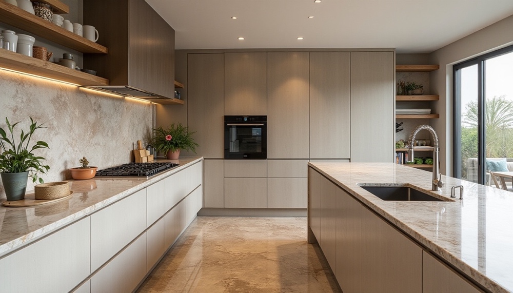 Garland Quartz Countertops