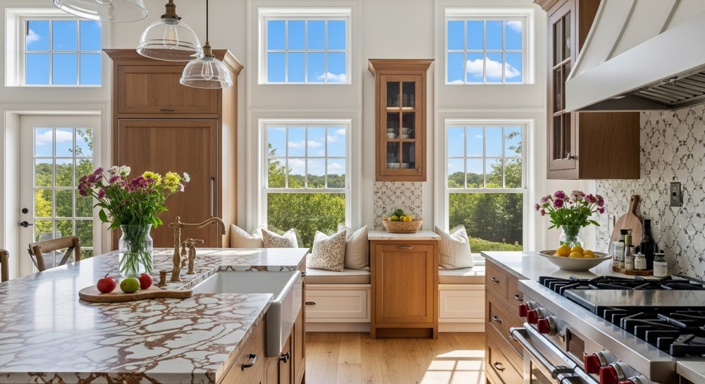 Garland Quartz Countertops